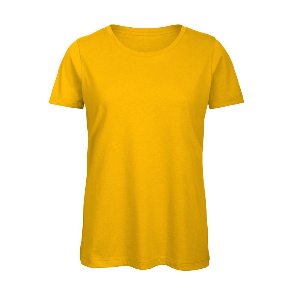 B&C BC02T - Maglietta da donna 100% cotone