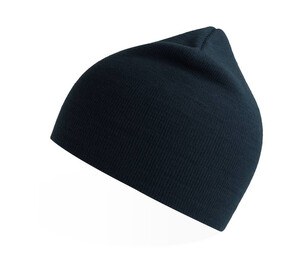 ATLANTIS HEADWEAR AT216 - Soft Polylana® yarn beanie Navy