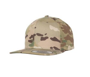 FLEXFIT 6089MC - CLASSICS® MULTICAM® SNAPBACK CAP Multicam®