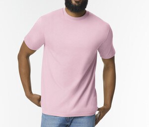 GILDAN GN3000 - Crew neck t-shirt Light Pink