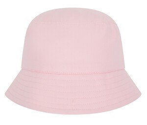 LARKWOOD LW092 - BABY BUCKET HAT Pale Pink