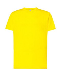 JHK JKJT150 - Men's T-shirt 150 Gold