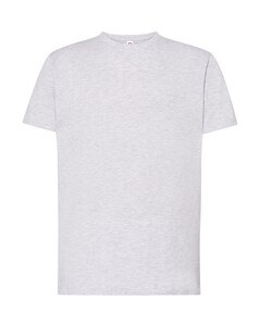 JHK JKJT150 - Men's T-shirt 150 Ash