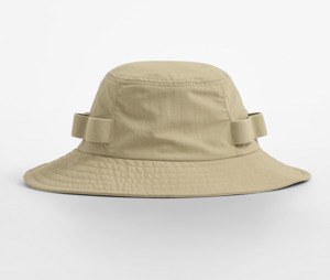 BEECHFIELD BF790R - OUTDOOR ADVENTURE SUN HAT Pebble