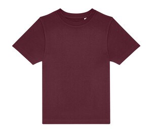 B&C BC01K - Kids' t-shirt 150 Burgundy