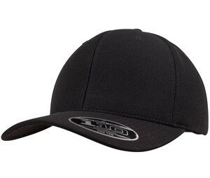 FLEXFIT FX110P - Piqué knit cap Black