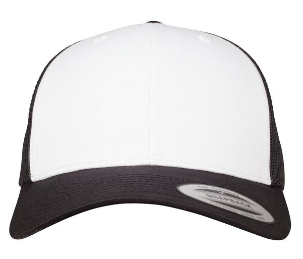 FLEXFIT 6606CF - American retro trucker cap