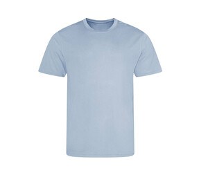 Just Cool JC001 - Maglietta traspirante Neoteric ™ Sky Blue