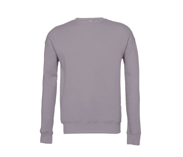 Bella+Canvas BE3945 - Felpa girocollo unisex