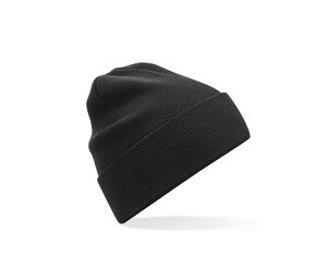 BEECHFIELD BF045N - Organic cotton beanie Black