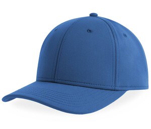 ATLANTIS HEADWEAR AT224 - Recycled honeycomb polyester cap Royal