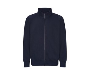 AWDIS JH147 - Full zip sweat New French Navy