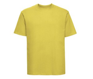 Russell JZ180 - Classic T-Shirt Yellow
