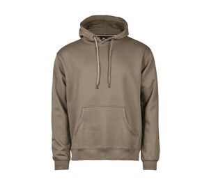 Tee Jays TJ5430 - Felpa con cappuccio 70/30  Clay