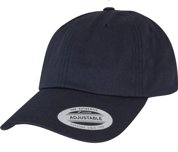 FLEXFIT 6245CM - Casquette 6 pans Dad Cap