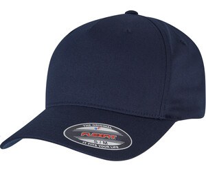 FLEXFIT FX6560 - Casquette 5 pans Greyish Navy