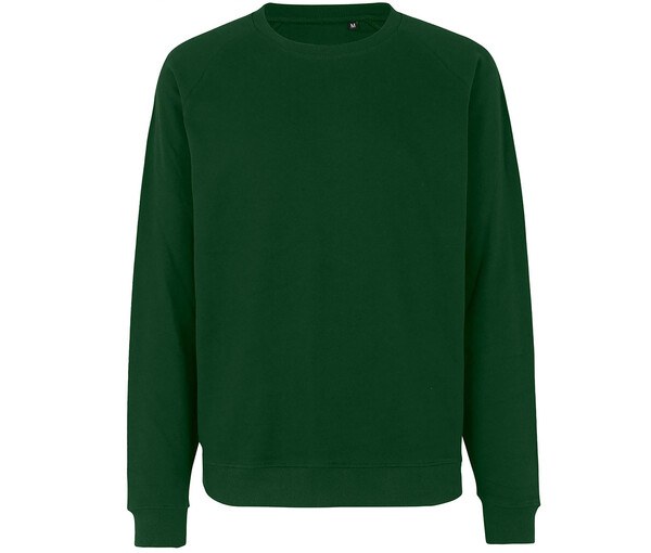 TIGER T63001 - UNISEX TIGER COTTON SWEATSHIRT