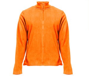 BLACK&MATCH BM701 - Veste polaire femme zippée Orange