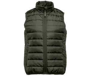 PEN DUICK PK371 - Ladies' padded bodywarmer Dark Olive