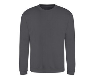 AWDIS JH030 - Sweat col rond 280 Shark Grey
