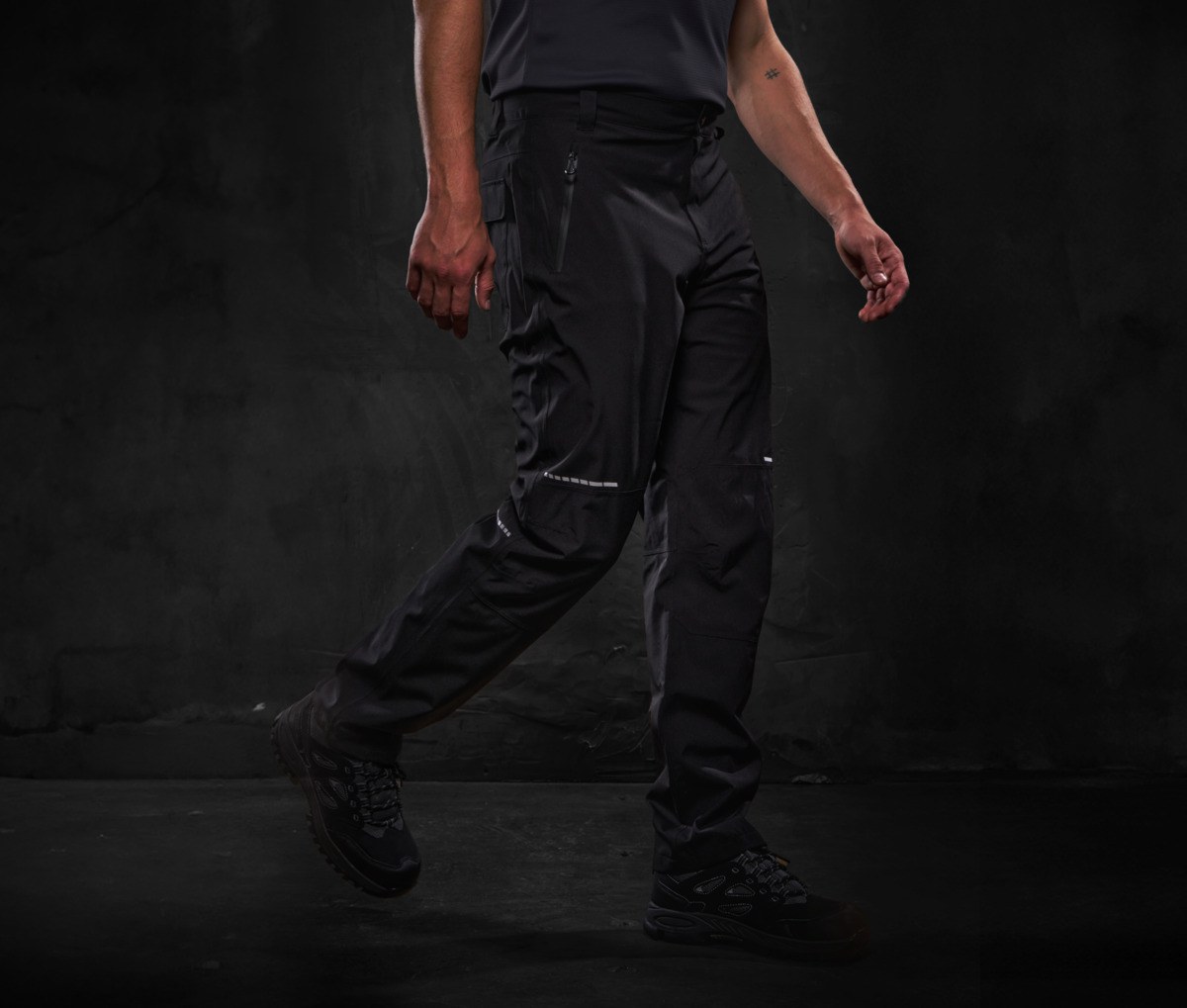 REGATTA RGJ555 - X-PRO BEACON WATERPROOF TROUSER