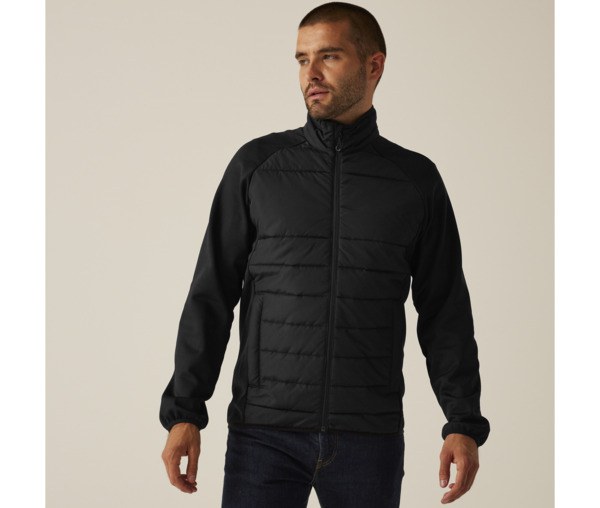 REGATTA RGA590 - ESSENTIAL HYBRID JACKET